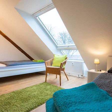 Wohnen Wie Zu Hause Essen Exterior photo