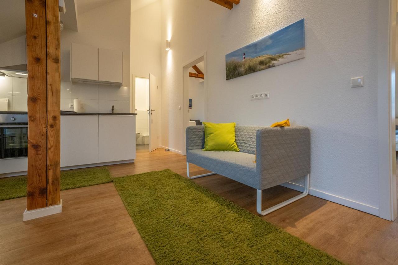 Wohnen Wie Zu Hause Essen Exterior photo