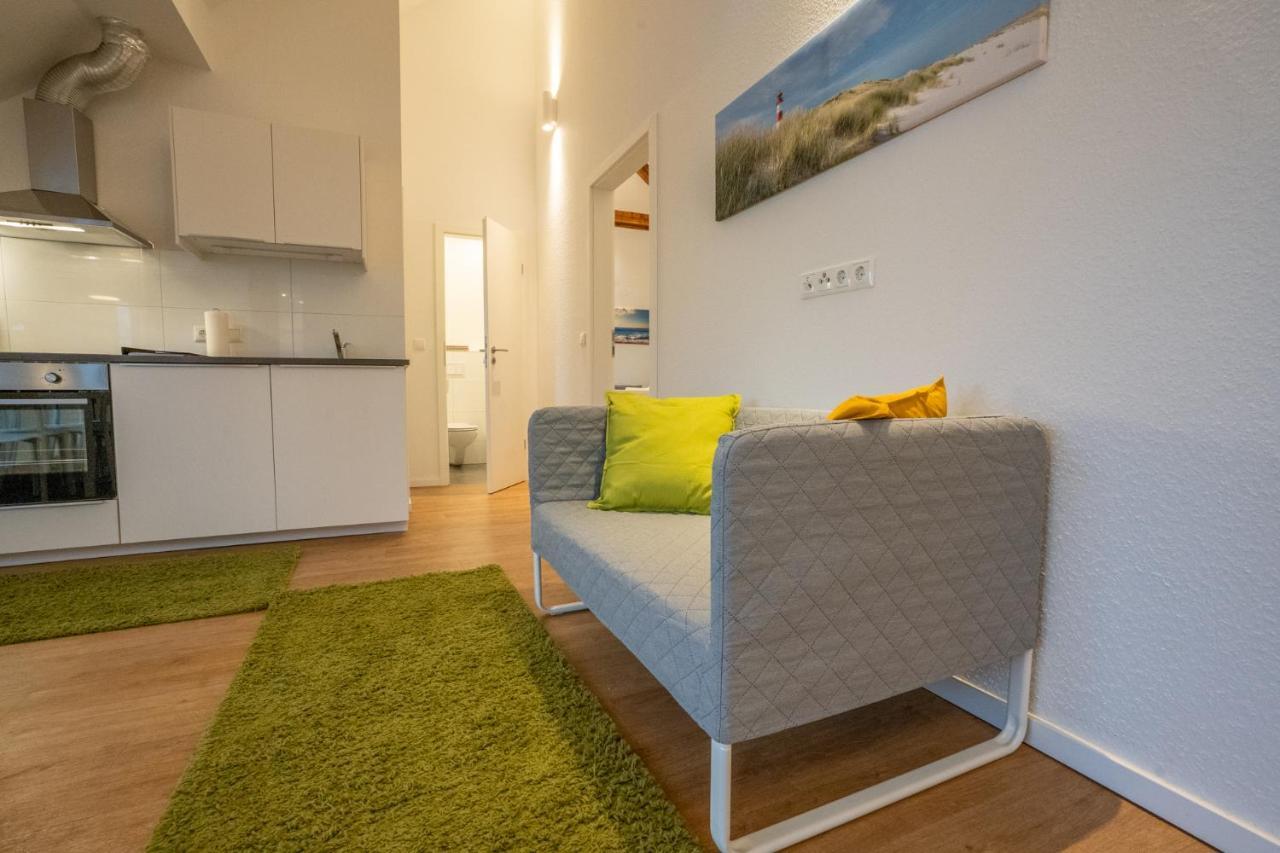 Wohnen Wie Zu Hause Essen Exterior photo