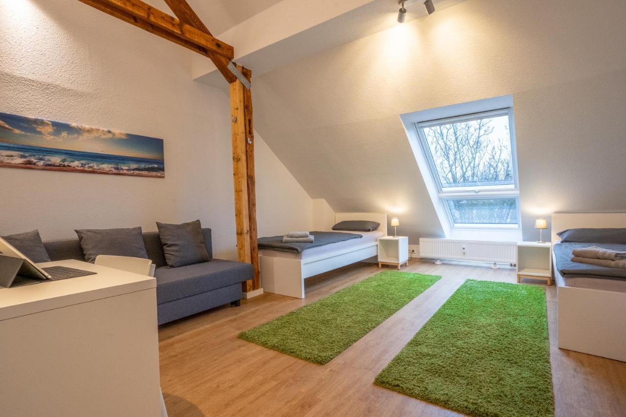 Wohnen Wie Zu Hause Essen Exterior photo