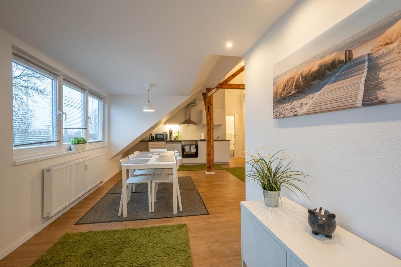 Wohnen Wie Zu Hause Essen Exterior photo