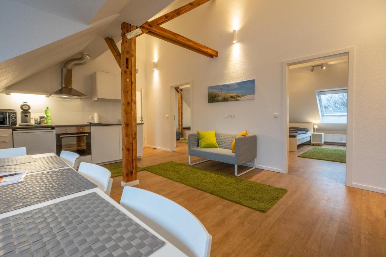 Wohnen Wie Zu Hause Essen Exterior photo