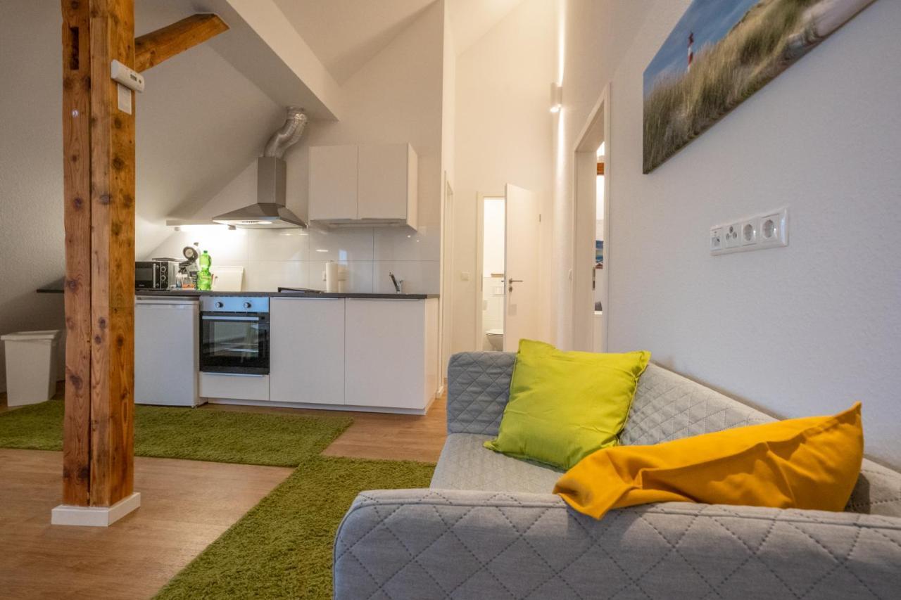 Wohnen Wie Zu Hause Essen Exterior photo