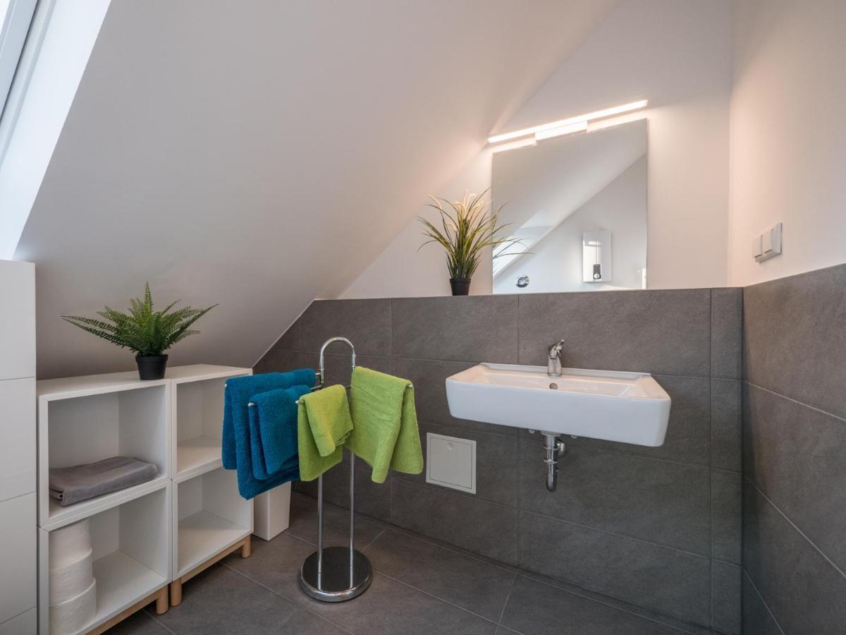 Wohnen Wie Zu Hause Essen Exterior photo