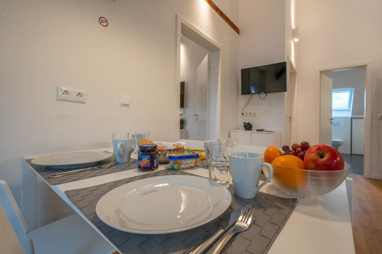 Wohnen Wie Zu Hause Essen Exterior photo