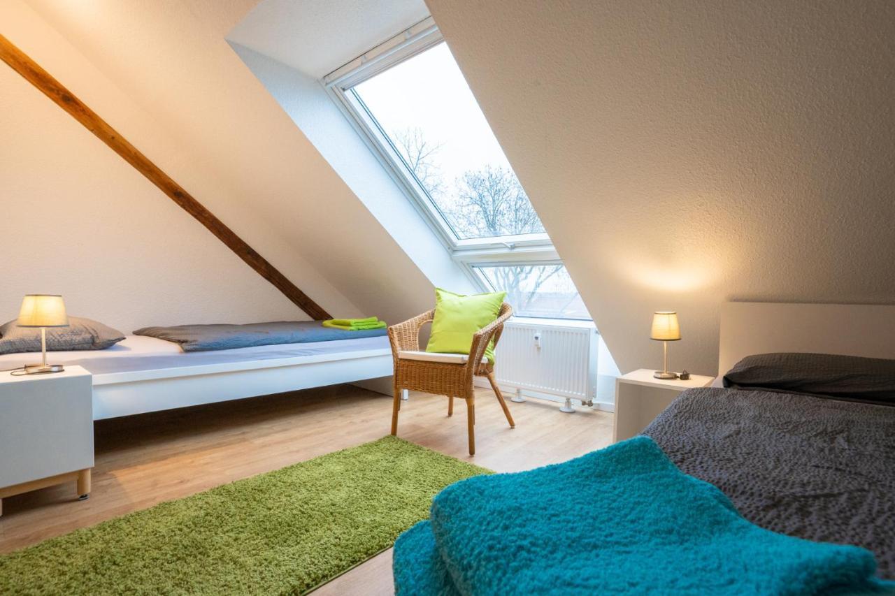 Wohnen Wie Zu Hause Essen Exterior photo
