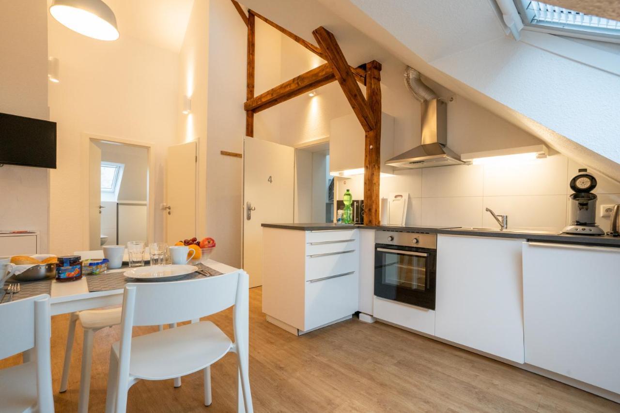 Wohnen Wie Zu Hause Essen Exterior photo