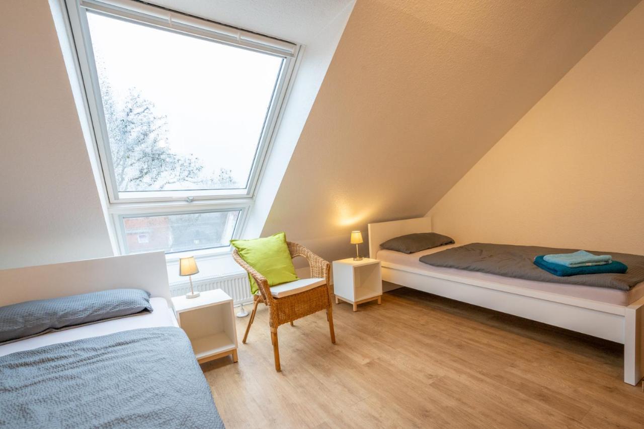 Wohnen Wie Zu Hause Essen Exterior photo