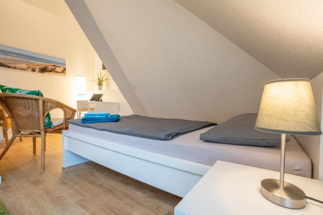 Wohnen Wie Zu Hause Essen Exterior photo