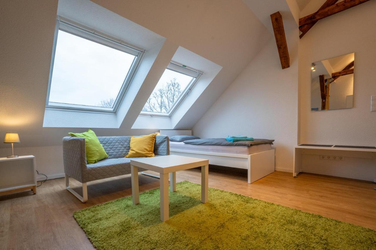 Wohnen Wie Zu Hause Essen Exterior photo