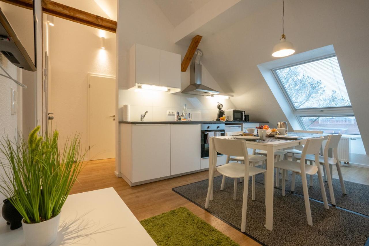 Wohnen Wie Zu Hause Essen Exterior photo