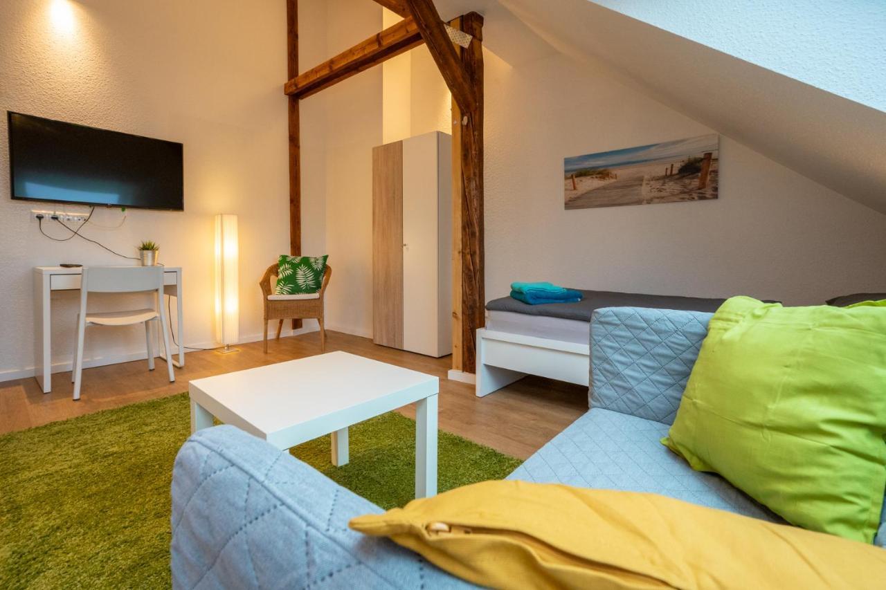 Wohnen Wie Zu Hause Essen Exterior photo