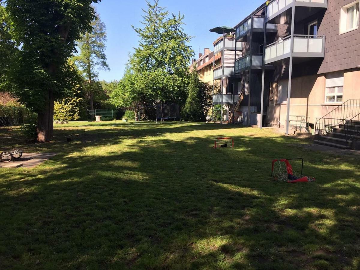 Wohnen Wie Zu Hause Essen Exterior photo