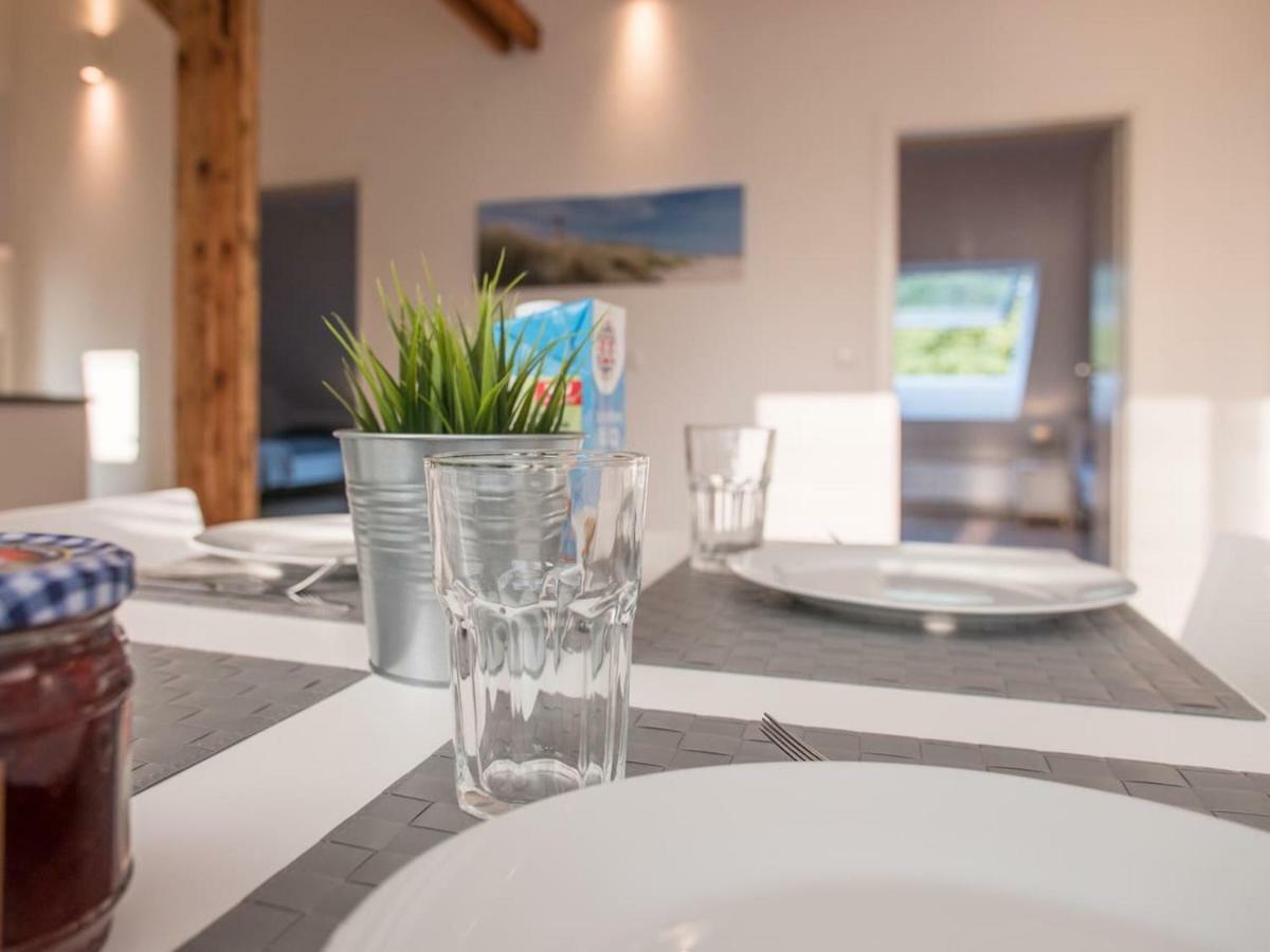 Wohnen Wie Zu Hause Essen Exterior photo