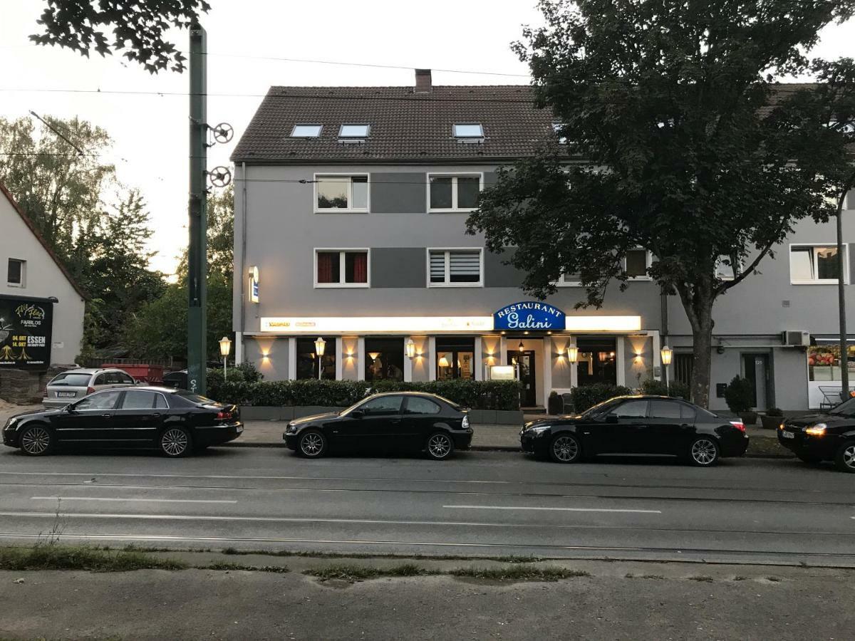 Wohnen Wie Zu Hause Essen Exterior photo