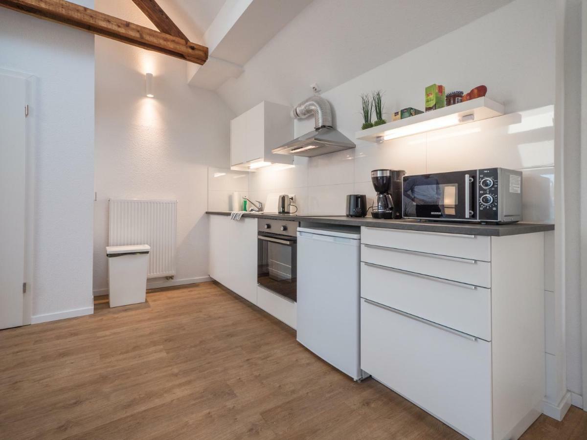 Wohnen Wie Zu Hause Essen Exterior photo